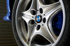 BMW Roadstar ally wheel